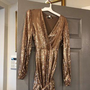 Nine West Sequin Dress